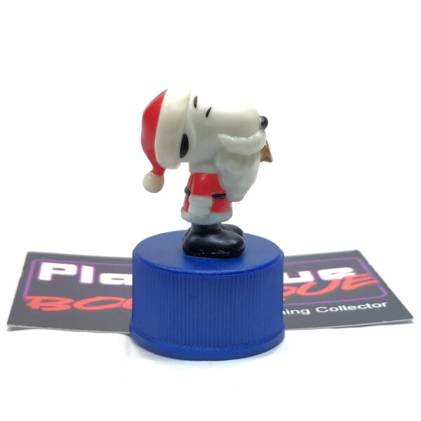 Peanuts Pepsi Bottle Cap Collection: Santa Snoopy (Japanese Import)