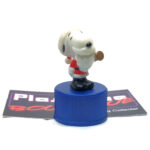 Peanuts Pepsi Bottle Cap Collection: Santa Snoopy (Japanese Import)