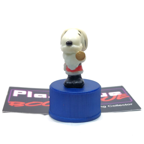 Peanuts Pepsi Bottle Cap Collection: Santa Snoopy (Japanese Import)