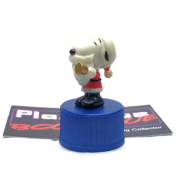 Peanuts Pepsi Bottle Cap Collection: Santa Snoopy (Japanese Import)