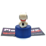 Peanuts Pepsi Bottle Cap Collection: Snoopy & Woodstock Red Present (Japanese Import)