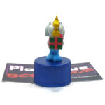 Peanuts Pepsi Bottle Cap Collection: Snoopy & Woodstock Green Present (Japanese Import)