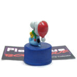 Peanuts Pepsi Bottle Cap Collection: Snoopy & Woodstock Christmas Hug (Japanese Import)