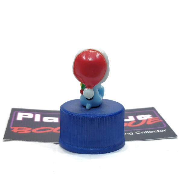 Peanuts Pepsi Bottle Cap Collection: Snoopy & Woodstock Christmas Hug (Japanese Import)