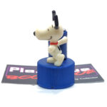 Peanuts Pepsi Bottle Cap Collection: Snoopy W/ Pepsi Can (Japanese Import)