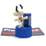 Peanuts Pepsi Bottle Cap Collection: Snoopy W/ Pepsi Can (Japanese Import)