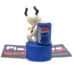 Peanuts Pepsi Bottle Cap Collection: Snoopy W/ Pepsi Can (Japanese Import)