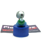 Peanuts Pepsi Bottle Cap Collection: Snoopy W/ Christmas Bulb (Japanese Import)