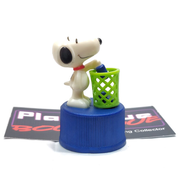 Peanuts Pepsi Bottle Cap Collection: Snoopy Recycle (Japanese Import)