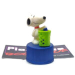 Peanuts Pepsi Bottle Cap Collection: Snoopy Recycle (Japanese Import)