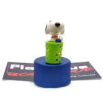 Peanuts Pepsi Bottle Cap Collection: Snoopy Recycle (Japanese Import)