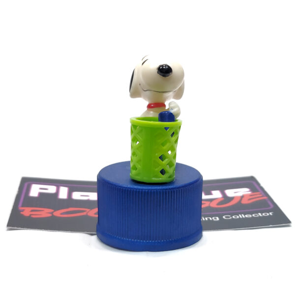 Peanuts Pepsi Bottle Cap Collection: Snoopy Recycle (Japanese Import)