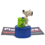 Peanuts Pepsi Bottle Cap Collection: Snoopy Recycle (Japanese Import)