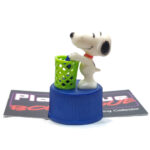 Peanuts Pepsi Bottle Cap Collection: Snoopy Recycle (Japanese Import)