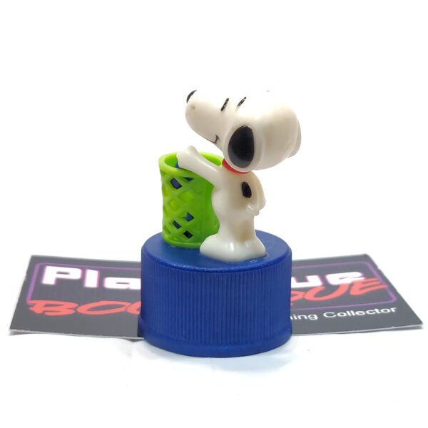 Peanuts Pepsi Bottle Cap Collection: Snoopy Recycle (Japanese Import)
