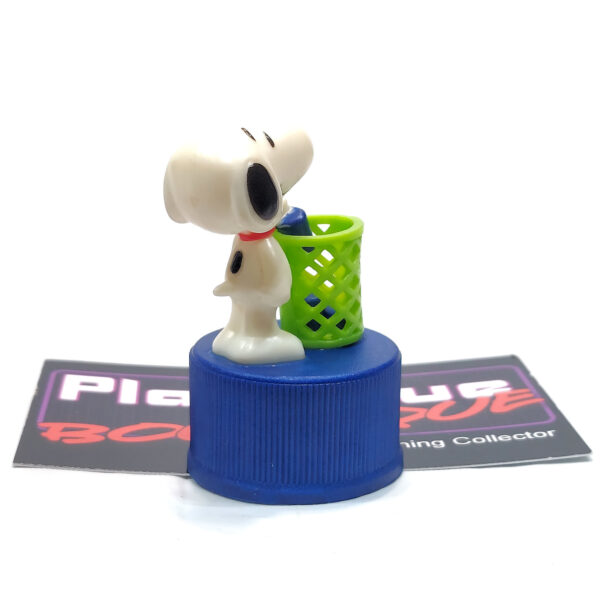 Peanuts Pepsi Bottle Cap Collection: Snoopy Recycle (Japanese Import)