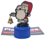 Peanuts Pepsi Bottle Cap Collection: Snoopy "Jingle Bell" (Japanese Import)