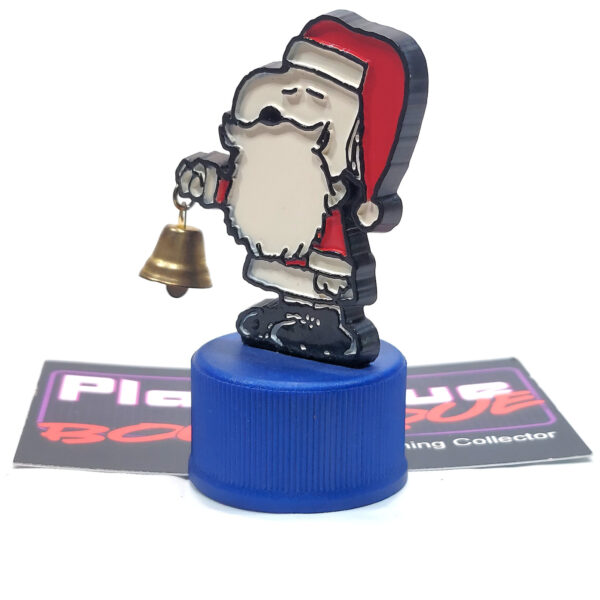 Peanuts Pepsi Bottle Cap Collection: Snoopy "Jingle Bell" (Japanese Import)