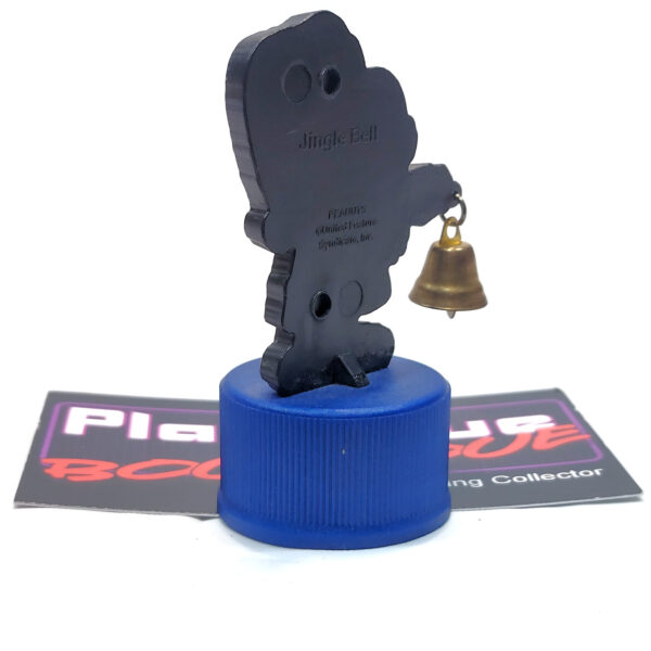 Peanuts Pepsi Bottle Cap Collection: Snoopy "Jingle Bell" (Japanese Import)