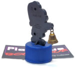 Peanuts Pepsi Bottle Cap Collection: Snoopy "Jingle Bell" (Japanese Import)