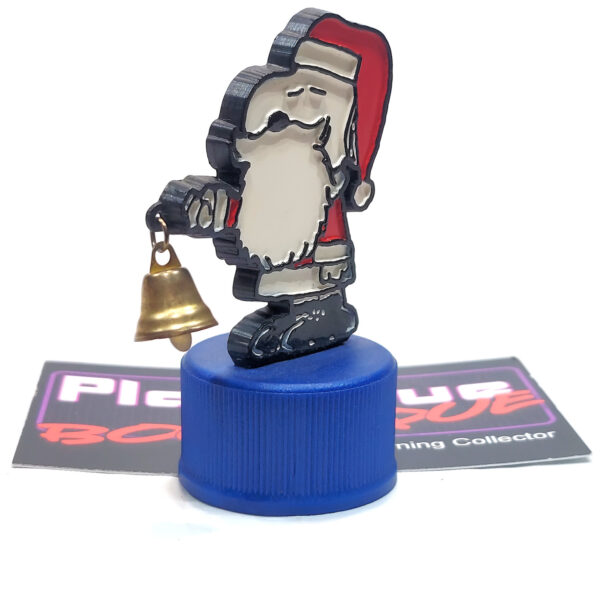 Peanuts Pepsi Bottle Cap Collection: Snoopy "Jingle Bell" (Japanese Import)