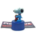 Peanuts Pepsi Bottle Cap Collection: Snoopy W/ Stocking (Japanese Import)