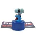 Peanuts Pepsi Bottle Cap Collection: Snoopy W/ Stocking (Japanese Import)