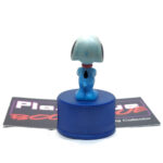 Peanuts Pepsi Bottle Cap Collection: Snoopy W/ Stocking (Japanese Import)