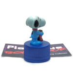 Peanuts Pepsi Bottle Cap Collection: Snoopy W/ Stocking (Japanese Import)