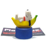 Peanuts Pepsi Bottle Cap Collection: Snoopy W/ Banana (Japanese Import)