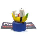 Peanuts Pepsi Bottle Cap Collection: Snoopy W/ Banana (Japanese Import)