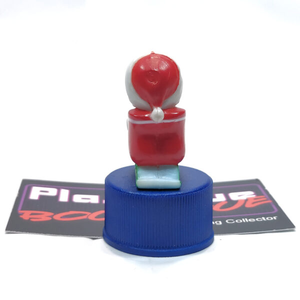 Peanuts Pepsi Bottle Cap Collection: Snoopy W/ Sleigh (Japanese Import)