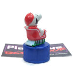 Peanuts Pepsi Bottle Cap Collection: Snoopy W/ Sleigh (Japanese Import)