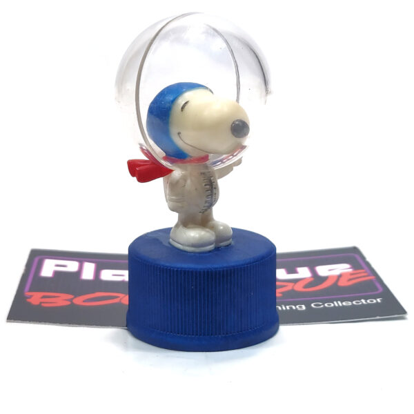 Peanuts Pepsi Bottle Cap Collection: Astronaut Snoopy (Japanese Import)