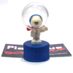Peanuts Pepsi Bottle Cap Collection: Astronaut Snoopy (Japanese Import)