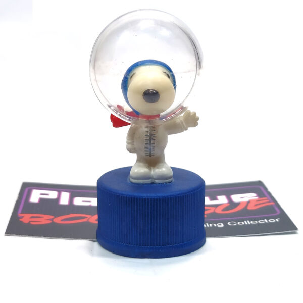 Peanuts Pepsi Bottle Cap Collection: Astronaut Snoopy (Japanese Import)