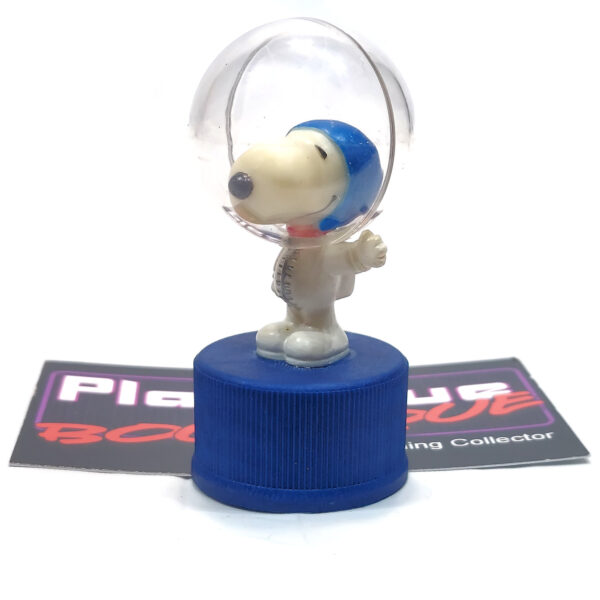 Peanuts Pepsi Bottle Cap Collection: Astronaut Snoopy (Japanese Import)