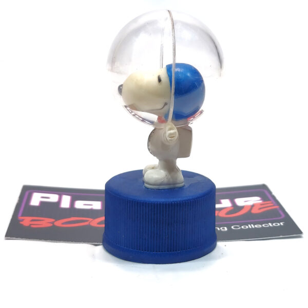 Peanuts Pepsi Bottle Cap Collection: Astronaut Snoopy (Japanese Import)