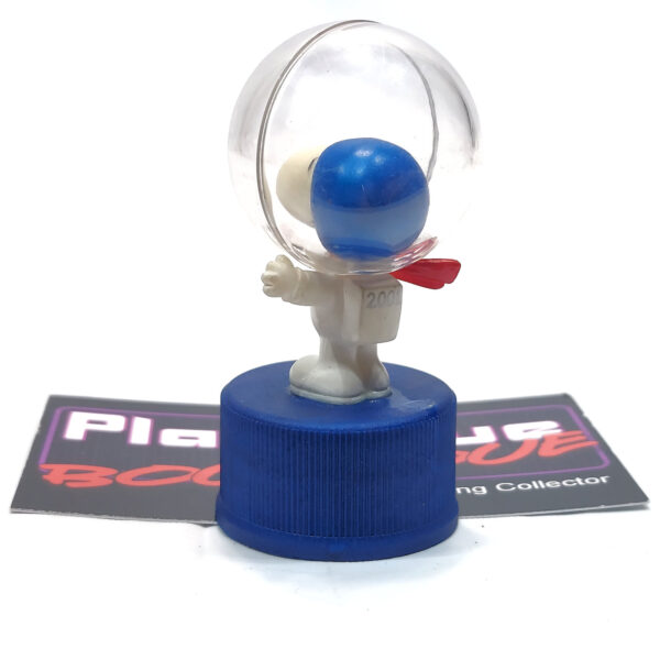 Peanuts Pepsi Bottle Cap Collection: Astronaut Snoopy (Japanese Import)