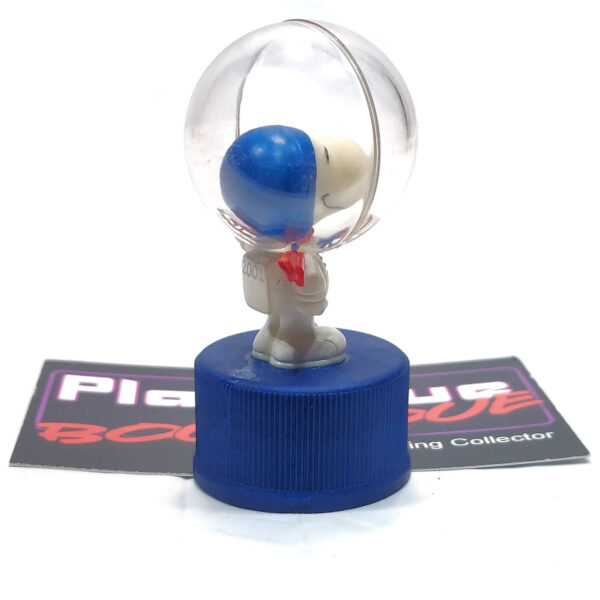 Peanuts Pepsi Bottle Cap Collection: Astronaut Snoopy (Japanese Import)