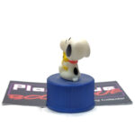 Peanuts Pepsi Bottle Cap Collection: Snoopy & Woodstock Hug (Japanese Import)