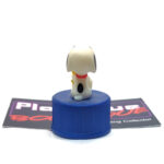 Peanuts Pepsi Bottle Cap Collection: Snoopy & Woodstock Hug (Japanese Import)