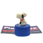 Peanuts Pepsi Bottle Cap Collection: Snoopy & Woodstock Hug (Japanese Import)