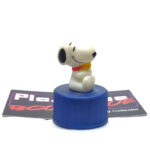 Peanuts Pepsi Bottle Cap Collection: Snoopy & Woodstock Hug (Japanese Import)