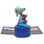 Peanuts Pepsi Bottle Cap Collection: Snoopy & Reindeer (Japanese Import)