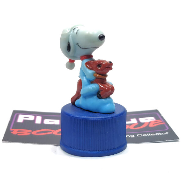 Peanuts Pepsi Bottle Cap Collection: Snoopy & Reindeer (Japanese Import)
