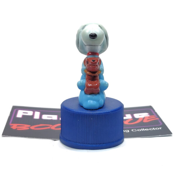 Peanuts Pepsi Bottle Cap Collection: Snoopy & Reindeer (Japanese Import)