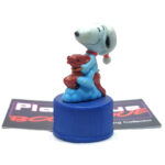 Peanuts Pepsi Bottle Cap Collection: Snoopy & Reindeer (Japanese Import)