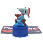 Peanuts Pepsi Bottle Cap Collection: Snoopy & Reindeer (Japanese Import)