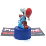 Peanuts Pepsi Bottle Cap Collection: Snoopy & Reindeer (Japanese Import)